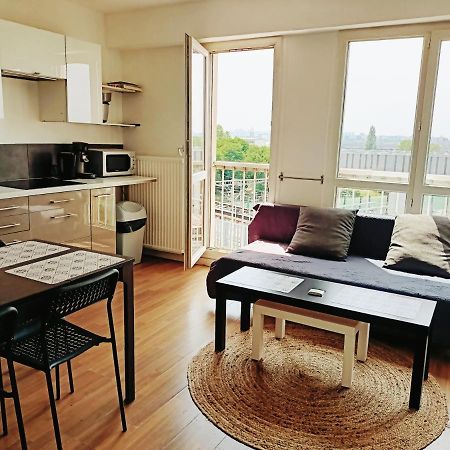 Sw Cosy Apart - Paris Le Bourget Roissy Cdg Exterior foto